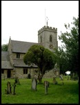 St Michael’s Church in Claverdon .