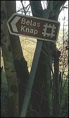 The way to Belas Knap