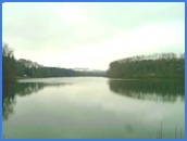 Knipton Reservoir .