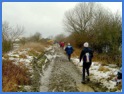 ...and gets worse along the disused railway track...