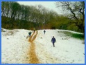 ...which makes it difficult to ascend Harby Hills.