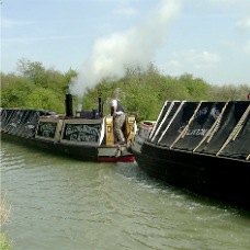 S2400036 stem barge