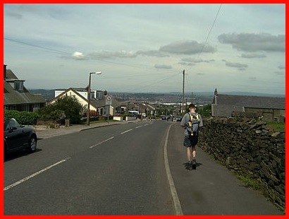 S2400025 walking through Belthorn