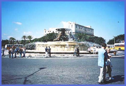 It would seem wrong to have pictures of Valletta without a 