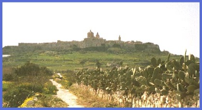 Mdina