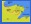 Map of Mistra Bay to Mellieha Bay Walk .