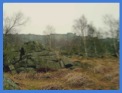A view of Curbar Edge .
