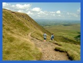On the downhill path . 