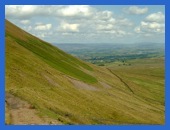 Our downhill path .
